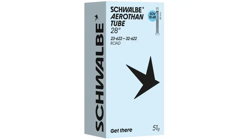 Schwalbe Aerothan Scv15-Ae Tubeless-Compatible Tire – 28 Inch 1