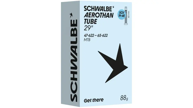 Schwalbe Aerothan Scv19-Ae Tubeless-Compatible Tire – 28 Inch 1
