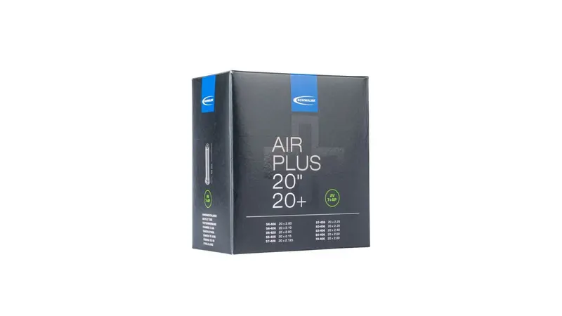 Schwalbe Air Plus Av 7+ Inner Tube – High-Performance Road Tube 1