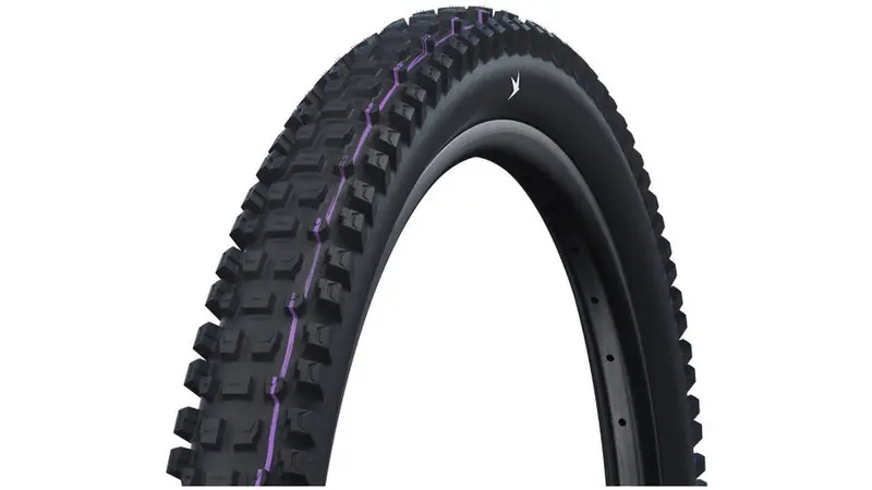 Schwalbe Albert Trail Pro Radial 27.5-Inch Mountain Bike Tire 1