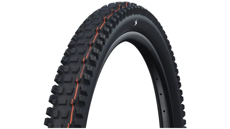 Schwalbe Albert Trail Pro Radial 29-Inch Mtb Tire 1