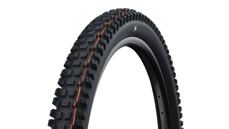 Schwalbe Albert Trail Pro Radial Tire – 27.5 Inch 1