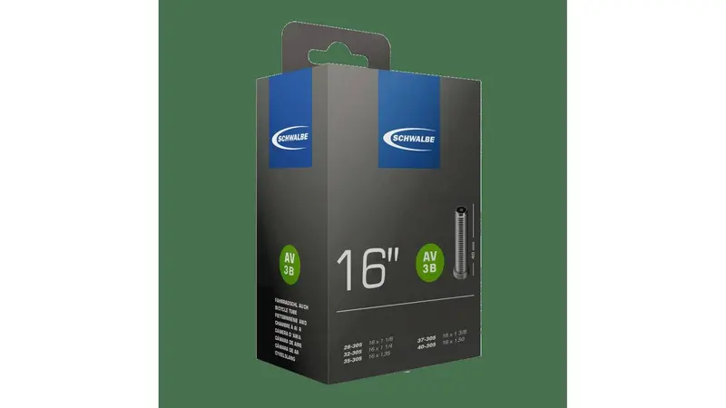 Schwalbe Av 3B Inner Tube For 26" Wheels 1