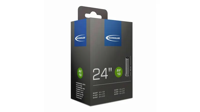 Schwalbe Av10 Inner Tube – 24 Inch 1