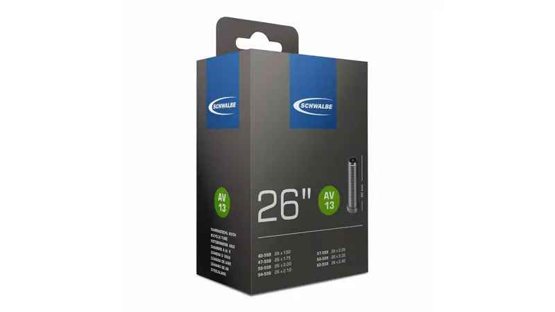 Schwalbe Av13 Inner Tube – 26 Inch 1