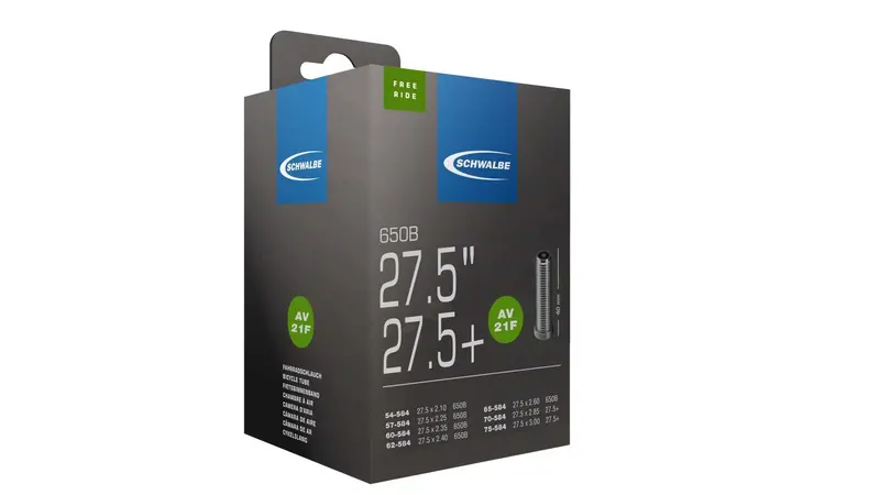 Schwalbe Av21 Freeride Inner Tube – Presta Valve 1