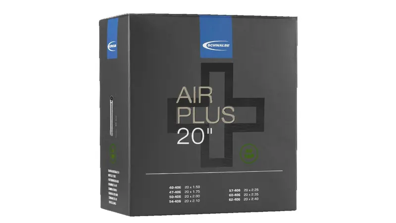 Schwalbe Av7 Ap Air Plus Inner Tube – 26" X 1.75–2.125" 1