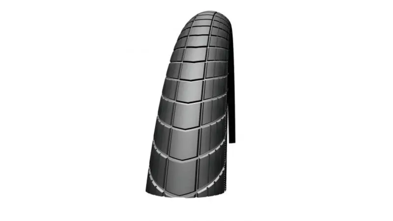 Schwalbe Big Apple Plus Performance Comfort Tire 1