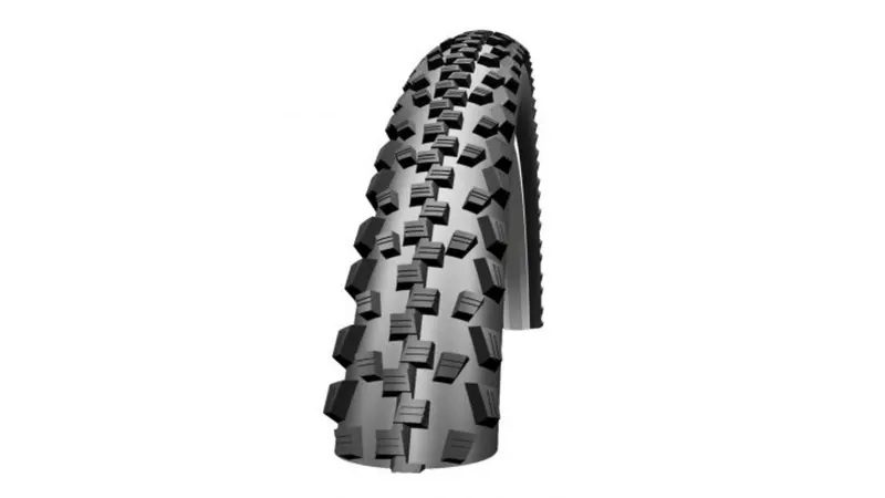 Schwalbe Black Jack 20-Inch Urban Commuter Tire 1