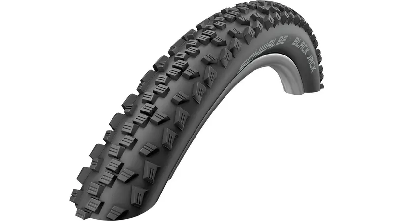 Schwalbe Black Jack K-Guard Tire – 12 Inch 1