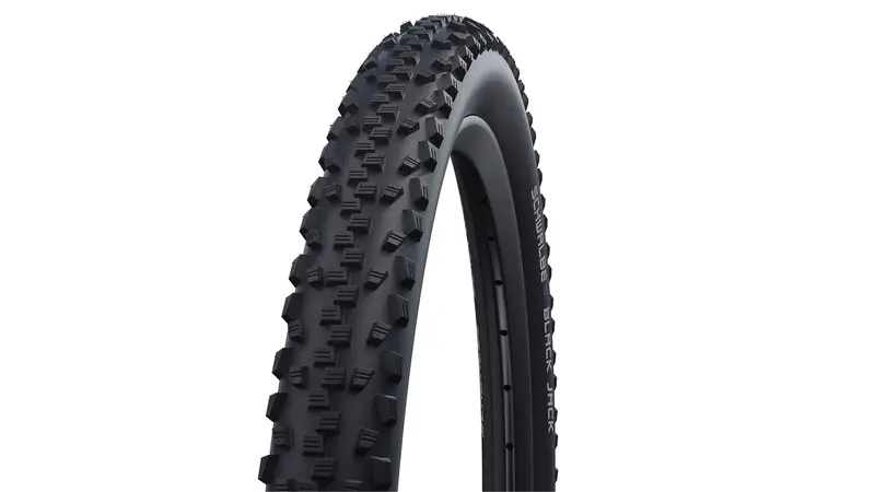 Schwalbe Black Jack Tire – 18-Inch Urban Commuter 1