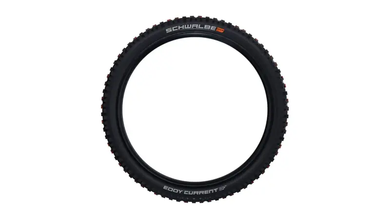 Schwalbe Eddy Current Front 27.5" Sg Tire – E-Bike Optimized For Power & Control 1