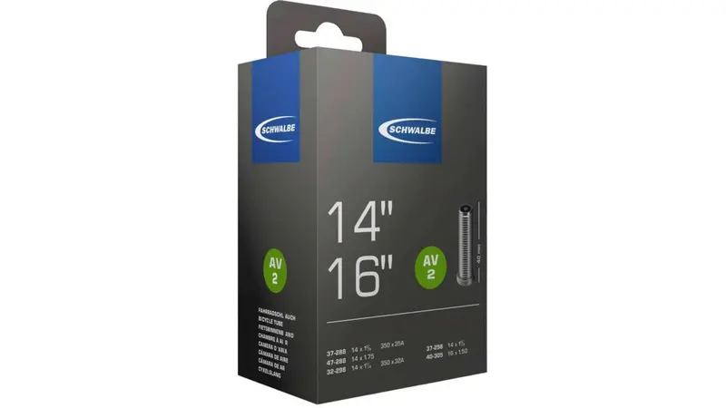 Schwalbe Inner Tube No. 2 1