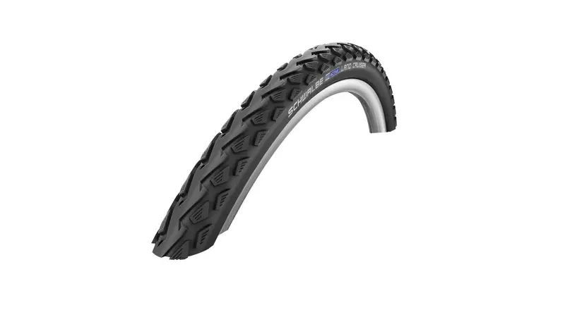 Schwalbe Land Cruiser Hs450 26-Inch Bike Tire 1
