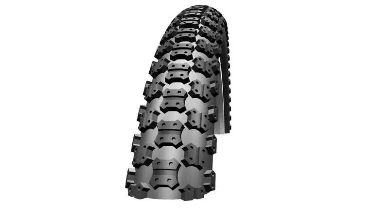 Schwalbe Mad Mike Inner Tube – 57 Mm X 305 Mm 1