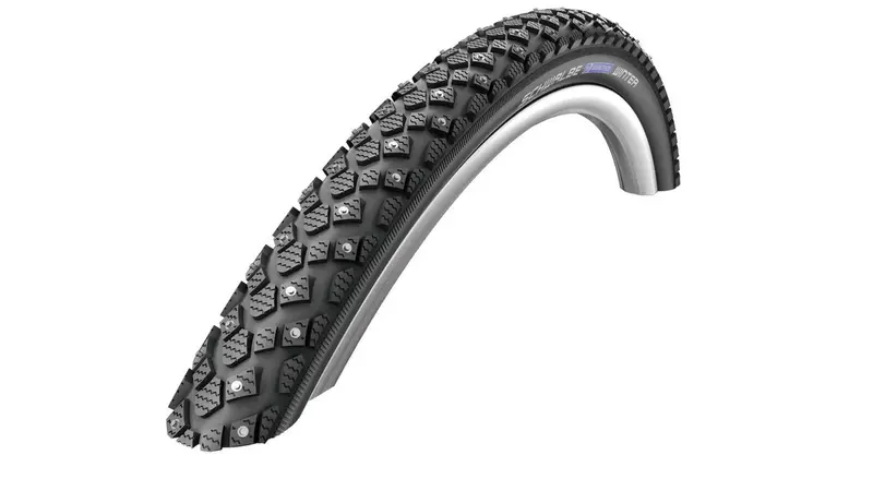 Schwalbe Marathon Winter Plus Studded Winter Tire 1