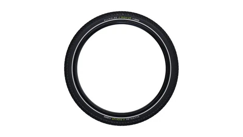 Schwalbe Pick-Up Permanent Reflective Tire – 24 Inch 1