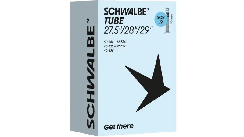 Schwalbe Scv19 Gravel Tire – 27.5" / 29", 40Mm Profile, Versatile Terrain Fit 1