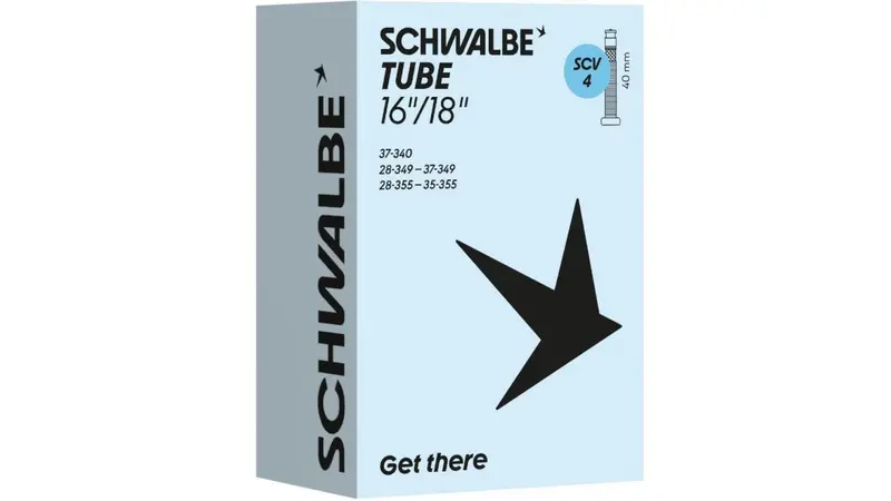 Schwalbe Scv4 Mini-Bike Tire – 16-Inch X 40Mm For Small-Wheel Commuters 1