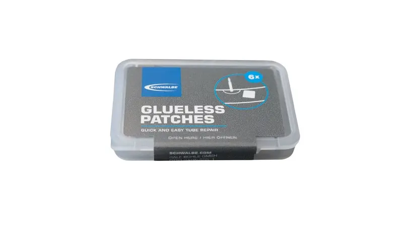 Schwalbe Self-Adhesive Patch Repair Kit 1