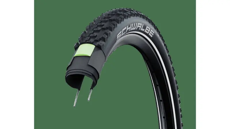 Schwalbe Smart Sam Plus 20-Inch Tire 1