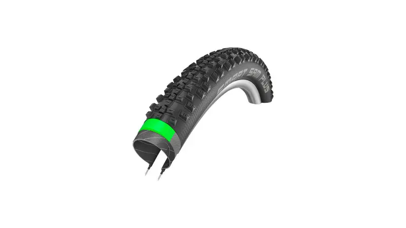 Schwalbe Smart Sam Plus 29-Inch Trail Tire With Addix Technology 1