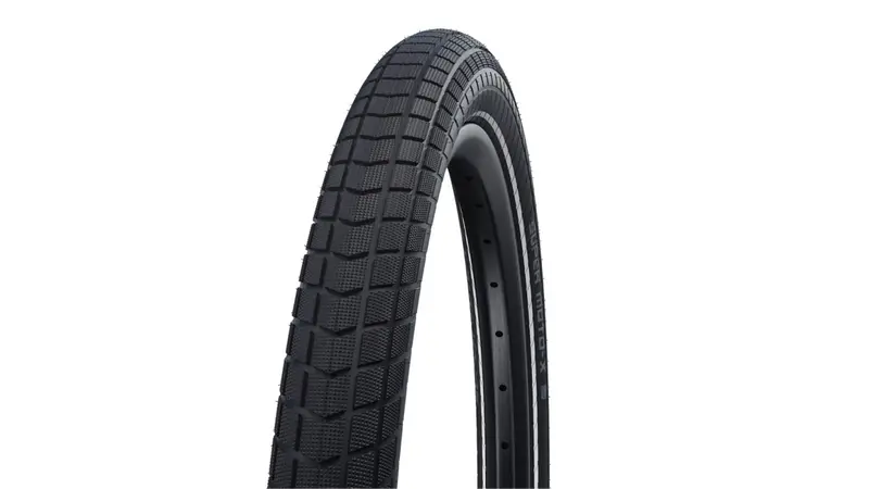 Schwalbe Super Moto-X 20-Inch Fat Tire For Urban And Light Off-Road Use 1