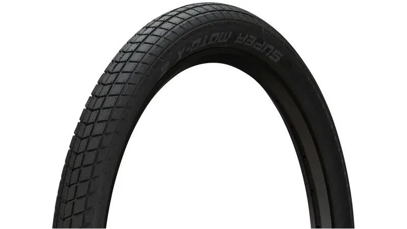 Schwalbe Super Moto-X 27.5" Dual-Density Fat Tire 1