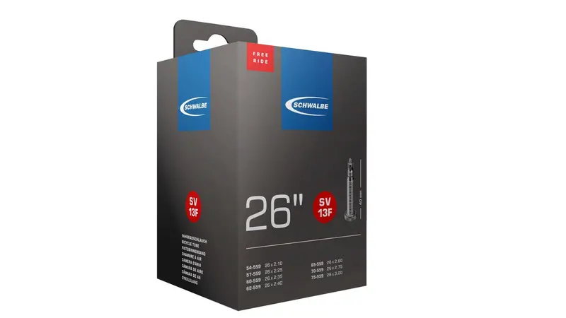 Schwalbe Sv13 Freeride Inner Tube 1