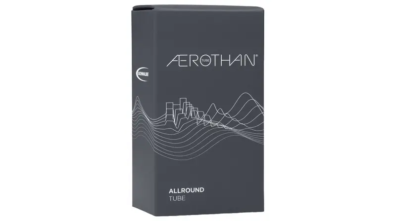 Schwalbe Sv17E Aerothan Tubeless Tire – 60 Mm Width 1