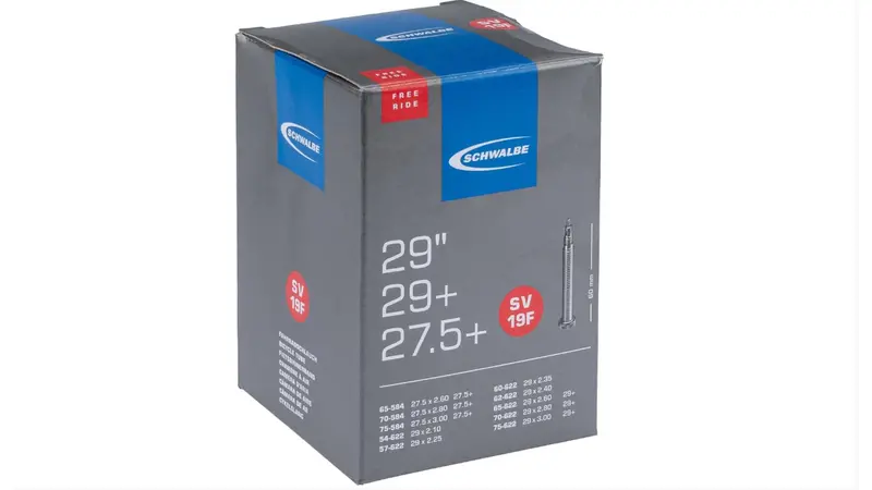 Schwalbe Sv19F Tube For 27.5+ And 29+ Wheels 1