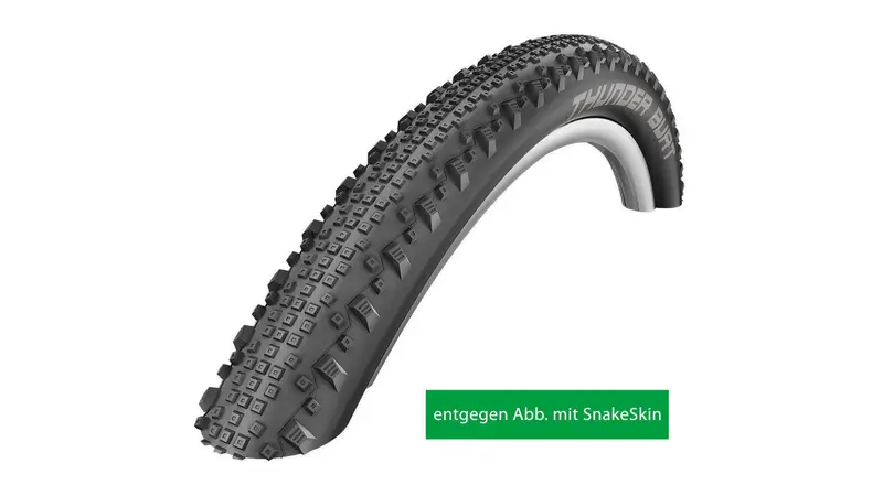 Schwalbe Thunder Burt 27.5-Inch Mtb Tire - Hs451 1