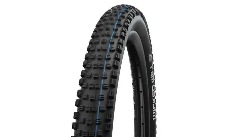 Schwalbe Wicked Will 27.5-Inch Trail Tire With Addix Rubber 1