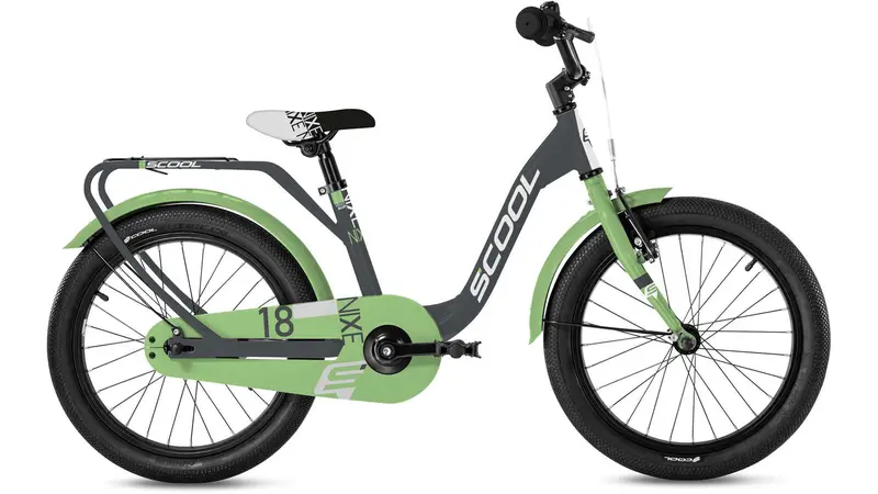 S'Cool Nixe Kids' Bike – 18-Inch, Single-Speed 1