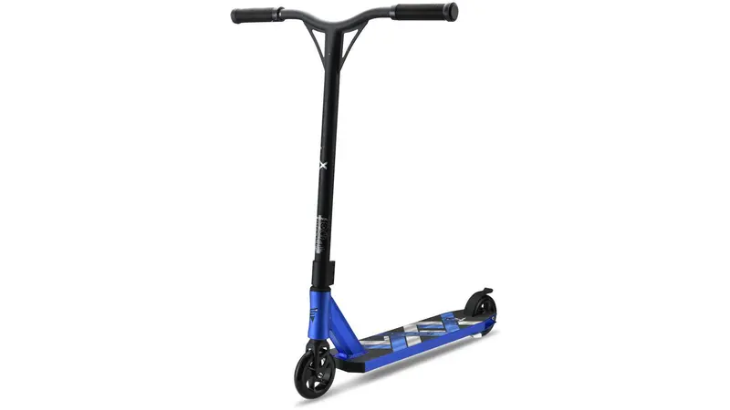 S'Cool Scooter Flax 8.6" Stunt Scooter 1