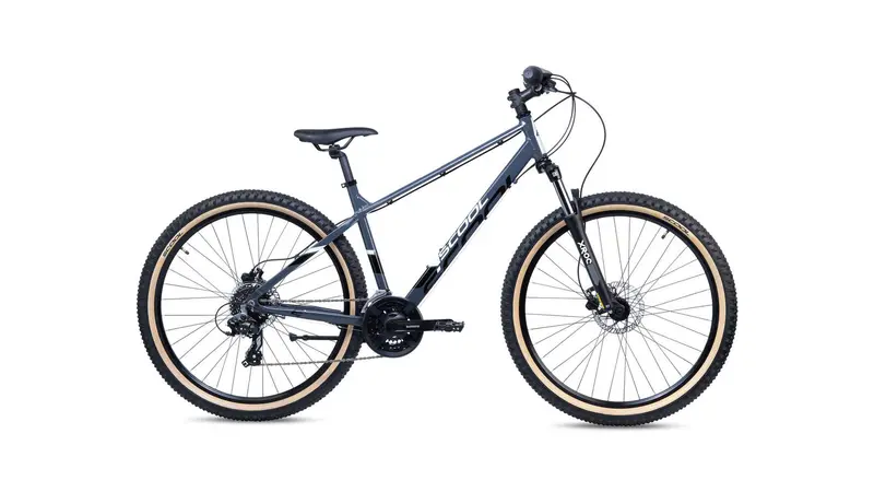S'Cool Xroc Alloy Trail Bike – 27.5", 24-Speed 1
