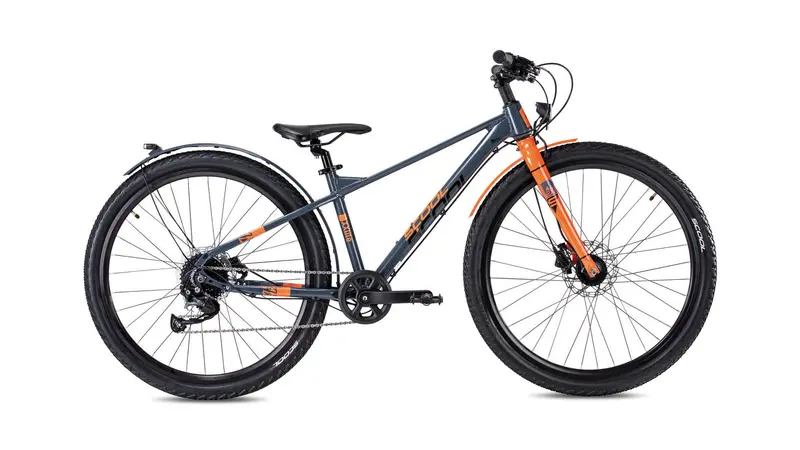 S'Cool Xxlite Evo Alloy Road-Inspired Bike – 27.5", 9-Speed 1