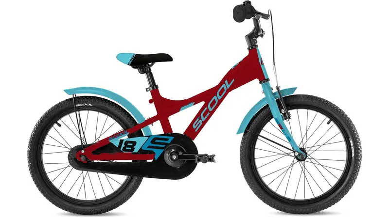 S'Cool Xxlite Kids' Bike – 18-Inch, Single-Speed 1