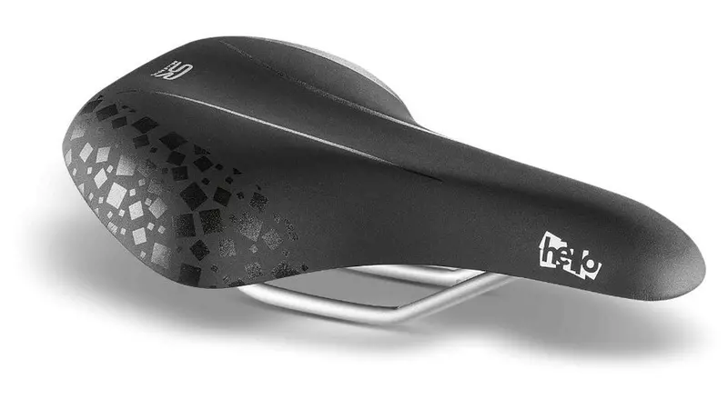 Selle Royal Hello Child-Specific Saddle 1