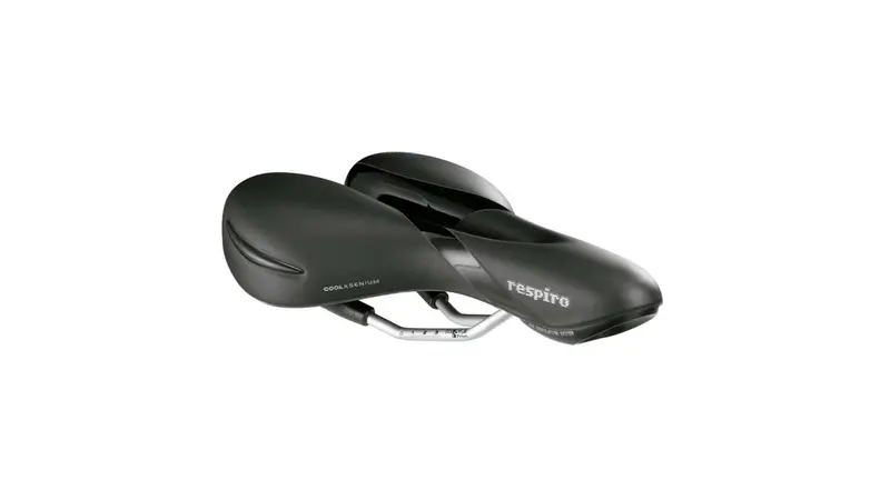 Selle Royal Respiro Soft Moderate Saddle For Comfort Riding 1