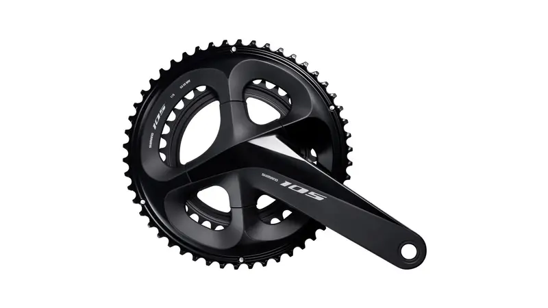 Shimano 105 Fc-R7000 2X11-Speed Crankset, 172.5Mm 1