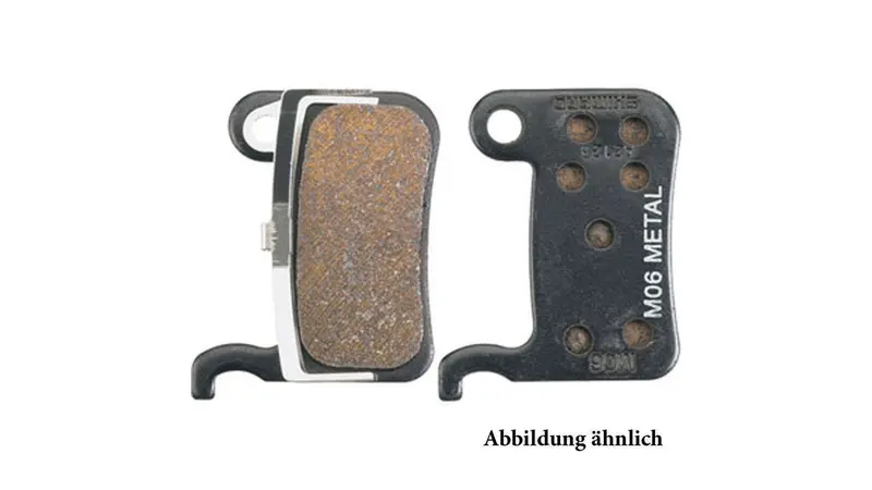 Shimano A01S Plastic Brake Pads 1