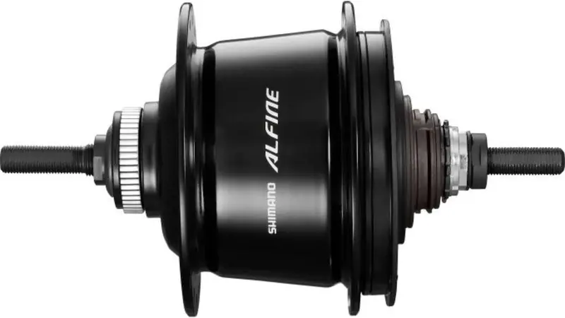 Shimano Alfine 8-Speed Internal Gear Hub 1