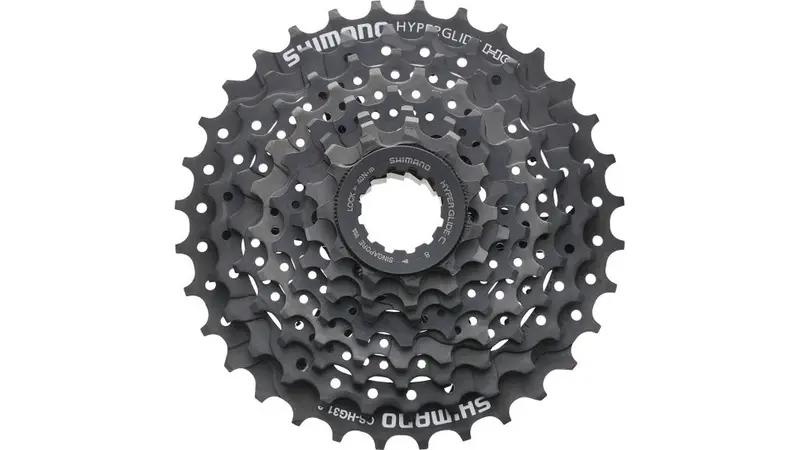Shimano Altus Cs-Hg31 8-Speed Cassette 1