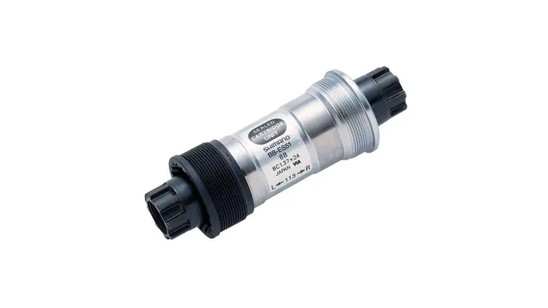 Shimano Bb-Es51 Octalink Bottom Bracket – 121 Mm Spindle Length 1