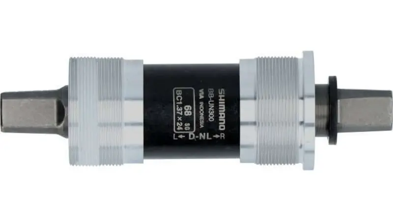 Shimano Bb-Un300 Square Taper Bottom Bracket (68–117 Mm) 1