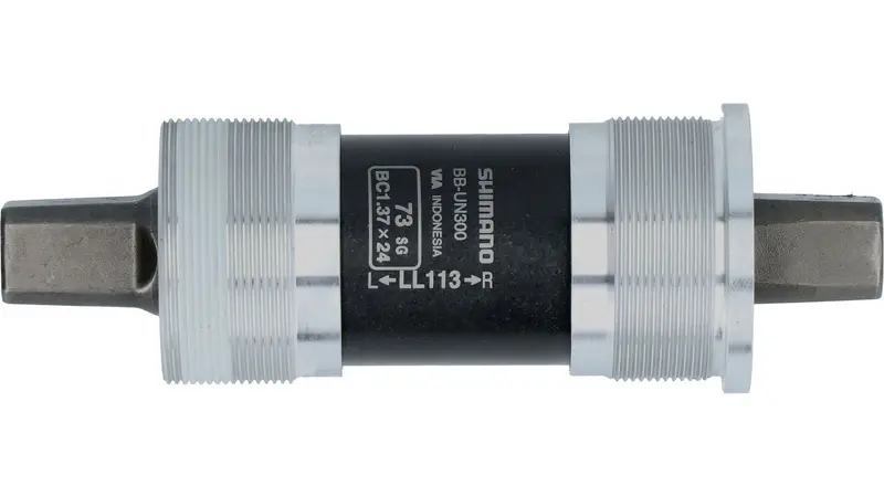 Shimano Bb-Un300 Square Taper Bottom Bracket – 73X113 Mm 1