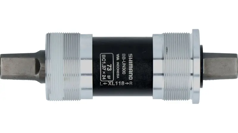 Shimano Bb-Un300 Square Taper Bottom Bracket – 73X118 Mm 1