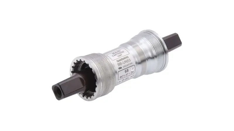 Shimano Bb-Un55 Square Taper Bottom Bracket 68X118Mm 1