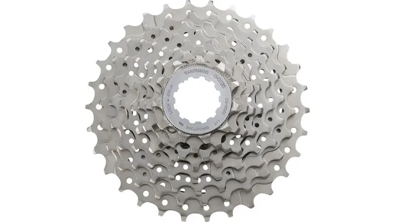 Shimano Claris Cs-Hg50-8 Cassette – 8-Speed Road Groupset 1